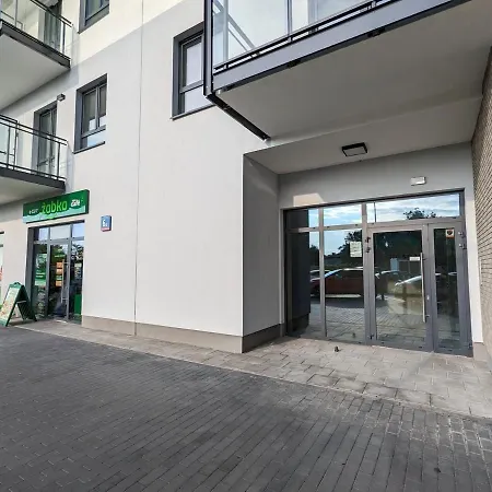 Windapart A47 Warsaw Exterior photo